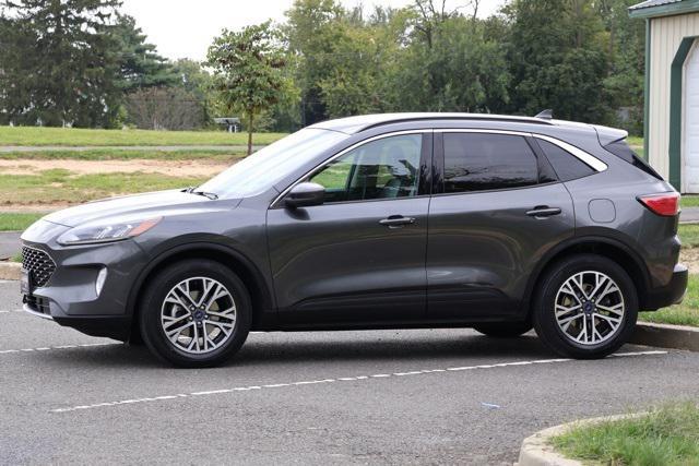 used 2020 Ford Escape car, priced at $17,995