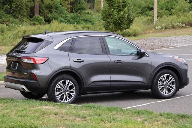 used 2020 Ford Escape car, priced at $17,995