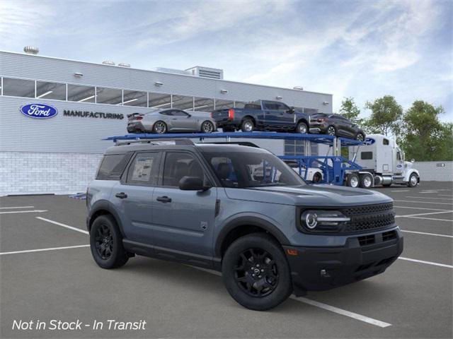 new 2025 Ford Bronco Sport car, priced at $37,189