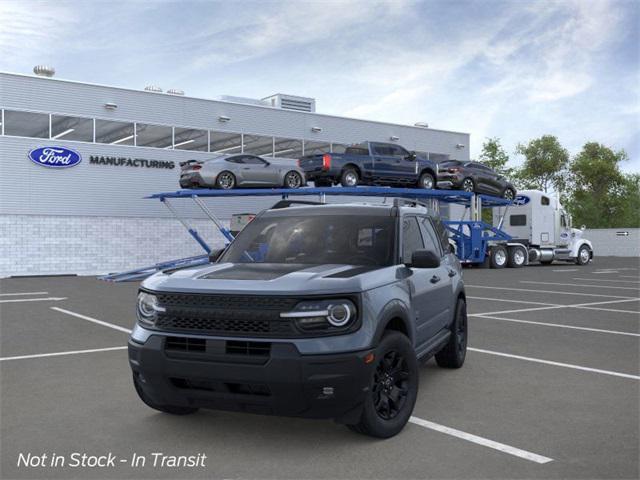 new 2025 Ford Bronco Sport car, priced at $37,189