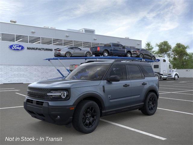 new 2025 Ford Bronco Sport car, priced at $37,189