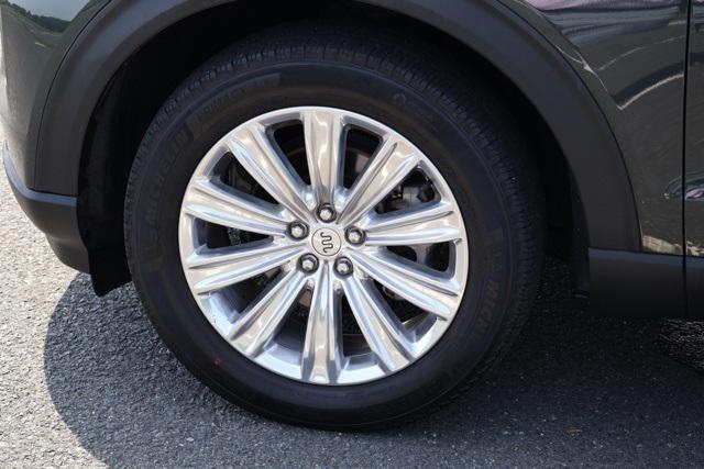 used 2022 Ford Explorer car, priced at $39,995