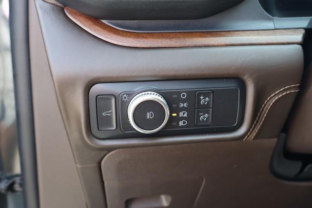 used 2022 Ford Explorer car, priced at $39,995
