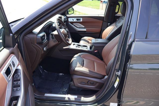 used 2022 Ford Explorer car, priced at $39,995