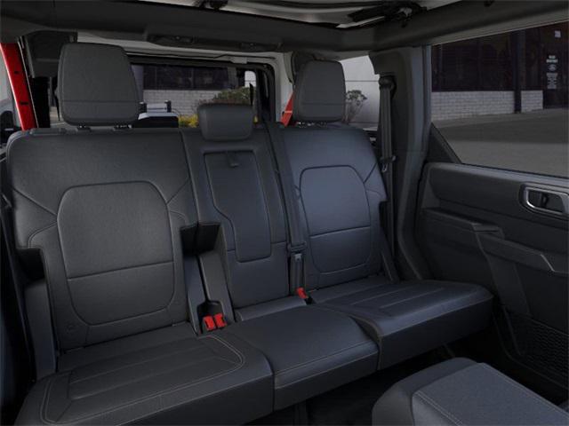 new 2025 Ford Bronco car, priced at $71,117