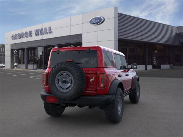 new 2025 Ford Bronco car, priced at $67,787