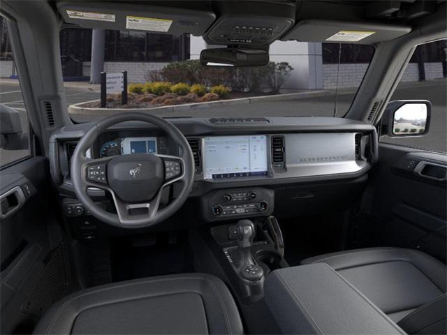 new 2025 Ford Bronco car, priced at $71,117