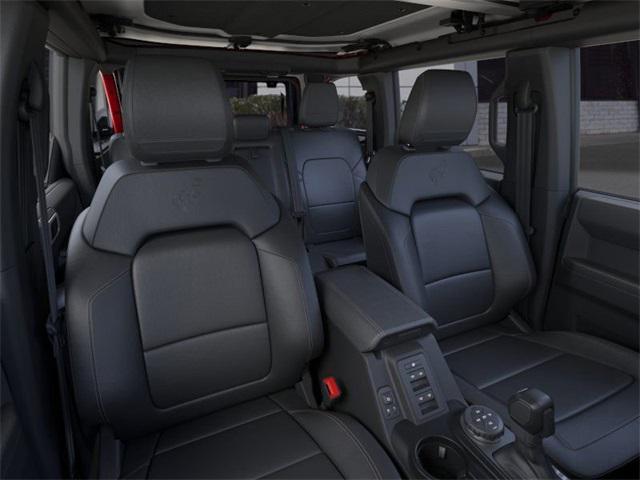 new 2025 Ford Bronco car, priced at $71,117