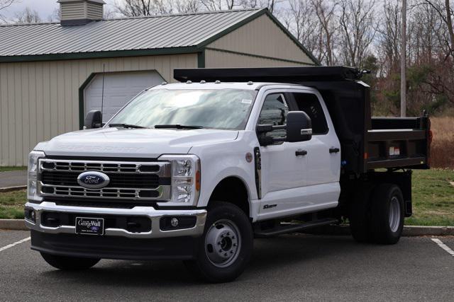 new 2024 Ford F-350 car, priced at $83,329