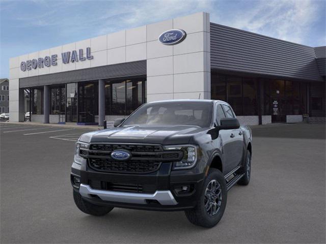 new 2025 Ford Ranger car, priced at $42,996