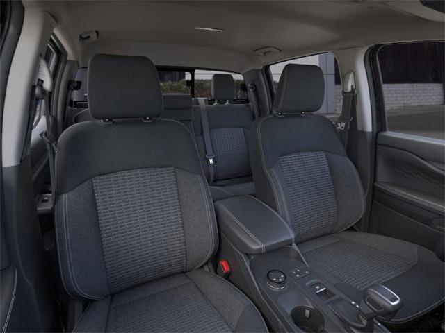 new 2025 Ford Ranger car, priced at $42,996