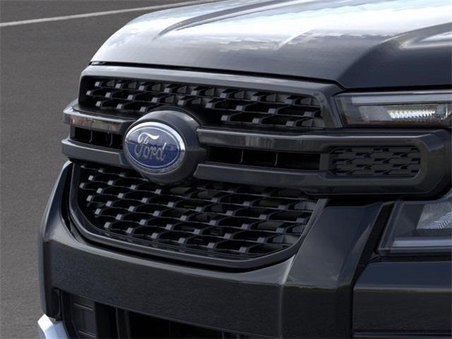 new 2025 Ford Ranger car, priced at $42,996