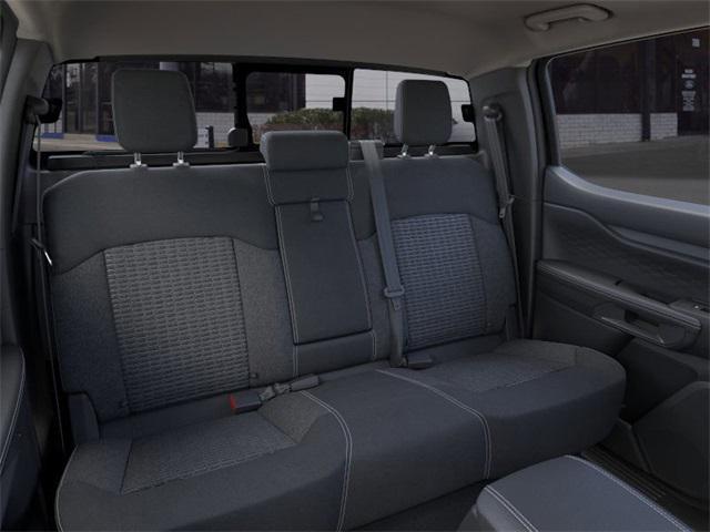 new 2025 Ford Ranger car, priced at $42,996