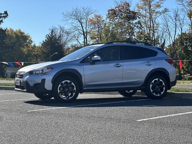 used 2021 Subaru Crosstrek car, priced at $22,695