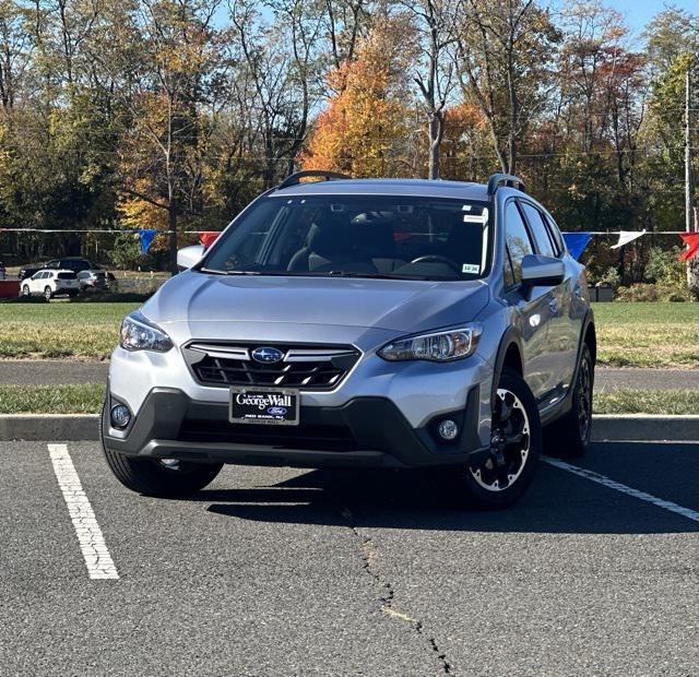 used 2021 Subaru Crosstrek car, priced at $22,695