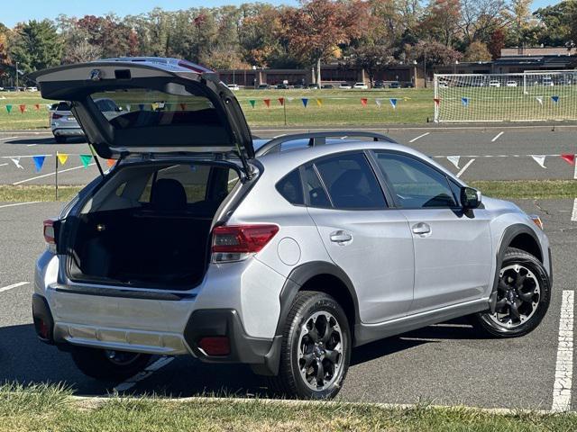 used 2021 Subaru Crosstrek car, priced at $22,695