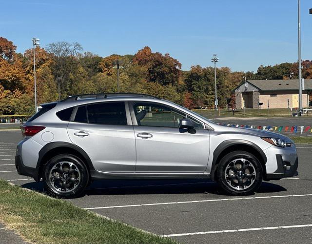 used 2021 Subaru Crosstrek car, priced at $22,695