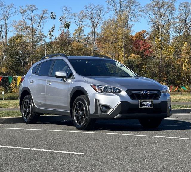 used 2021 Subaru Crosstrek car, priced at $22,695