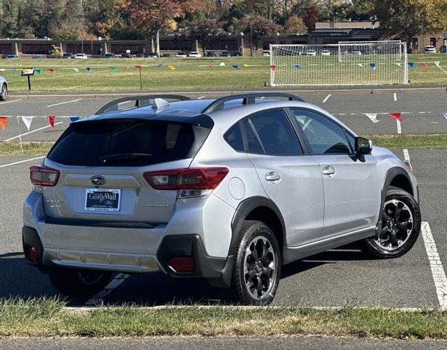 used 2021 Subaru Crosstrek car, priced at $22,695