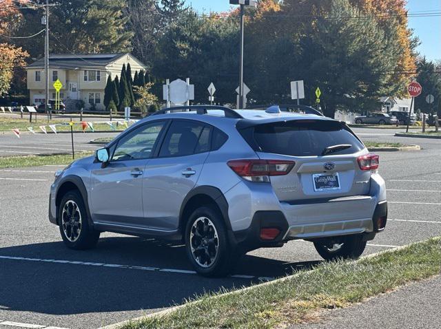 used 2021 Subaru Crosstrek car, priced at $22,695