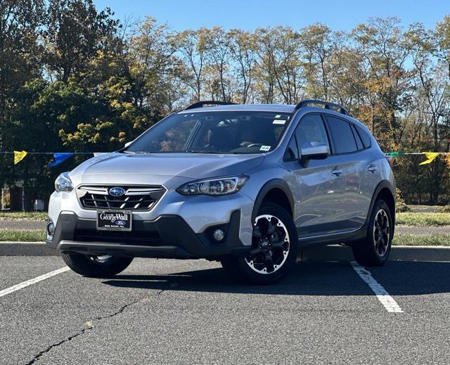 used 2021 Subaru Crosstrek car, priced at $22,695