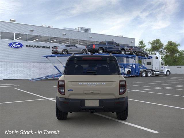 new 2025 Ford Bronco Sport car, priced at $41,947