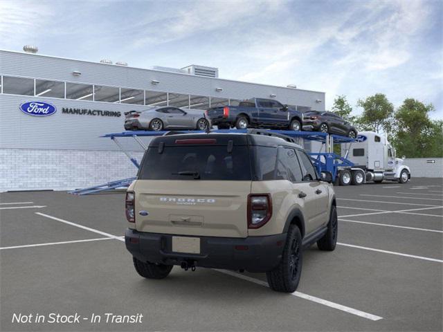 new 2025 Ford Bronco Sport car, priced at $41,947
