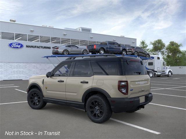 new 2025 Ford Bronco Sport car, priced at $41,947