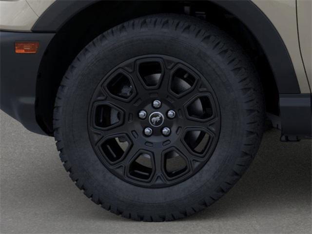 new 2025 Ford Bronco Sport car, priced at $41,947