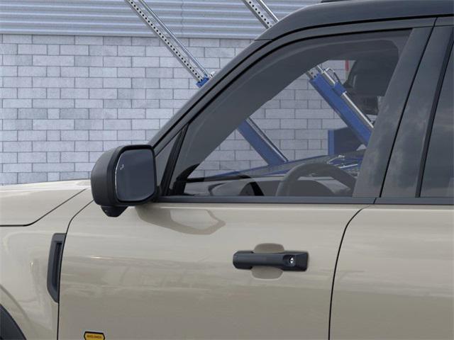 new 2025 Ford Bronco Sport car, priced at $41,947