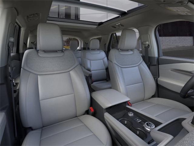 new 2025 Ford Explorer car, priced at $48,688