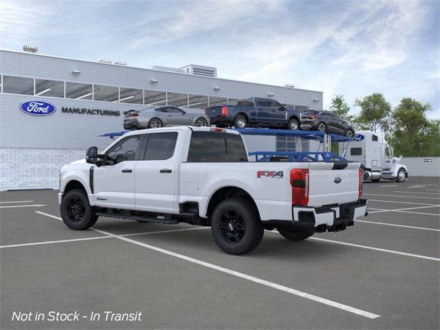 new 2025 Ford F-350 car, priced at $72,602