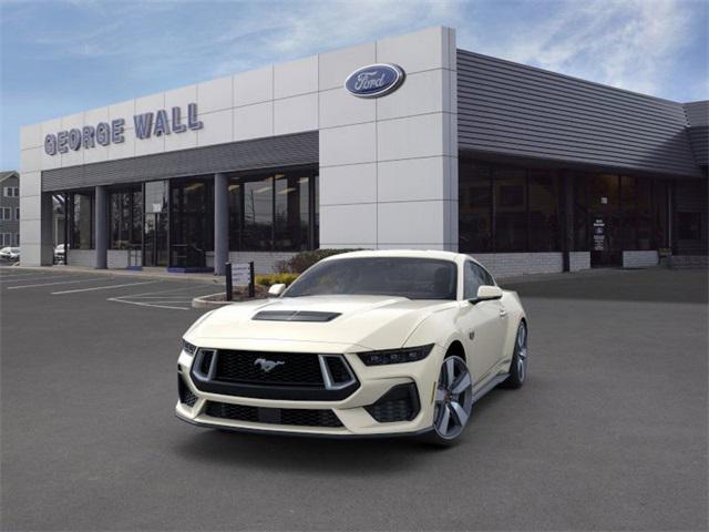 new 2025 Ford Mustang car, priced at $67,645