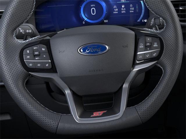 new 2024 Ford Explorer car, priced at $55,972