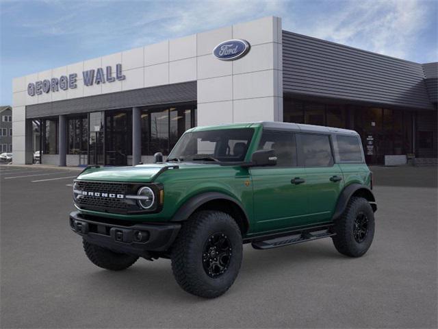 new 2025 Ford Bronco car, priced at $70,146