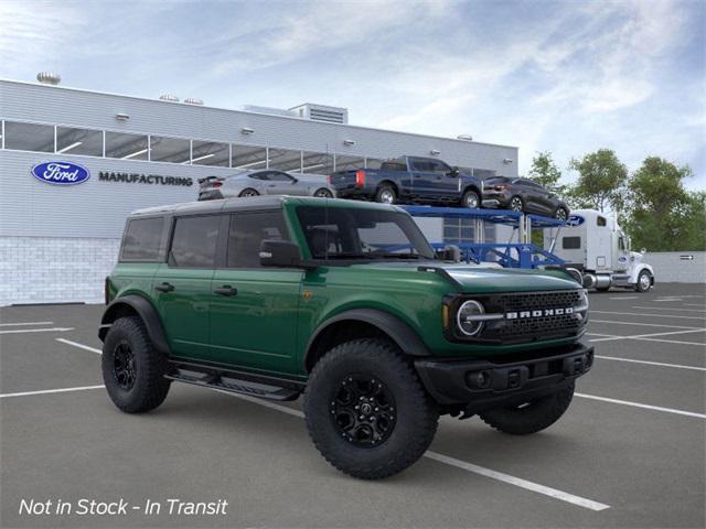 new 2025 Ford Bronco car, priced at $65,525