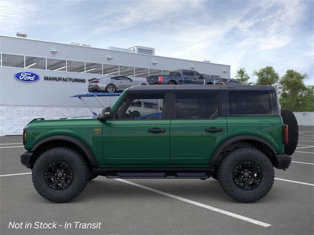 new 2025 Ford Bronco car, priced at $65,525