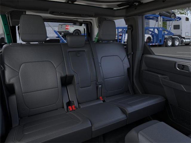 new 2025 Ford Bronco car, priced at $65,525
