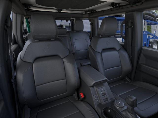 new 2025 Ford Bronco car, priced at $65,525