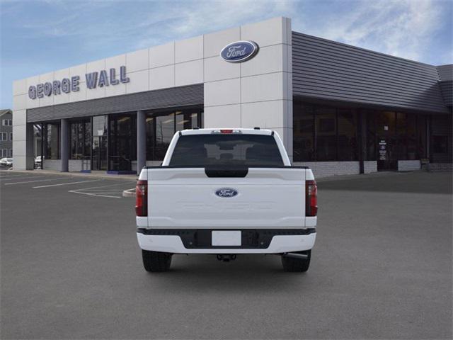 new 2025 Ford F-150 car, priced at $45,461