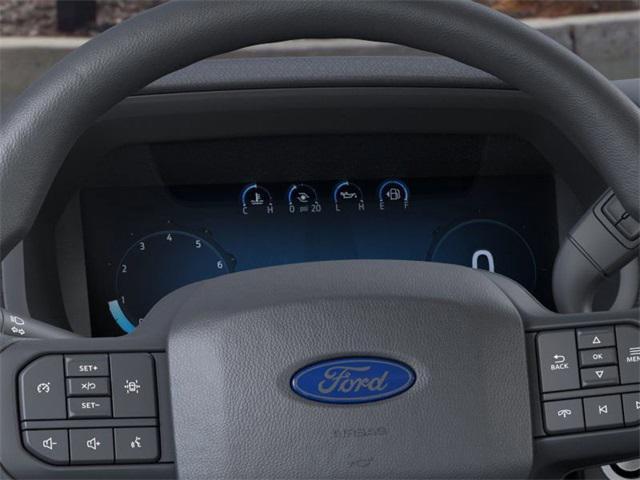 new 2025 Ford F-150 car, priced at $45,461