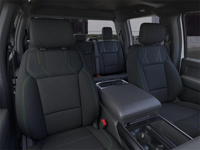 new 2025 Ford F-150 car, priced at $45,461