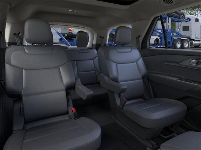 new 2025 Ford Explorer car, priced at $47,567
