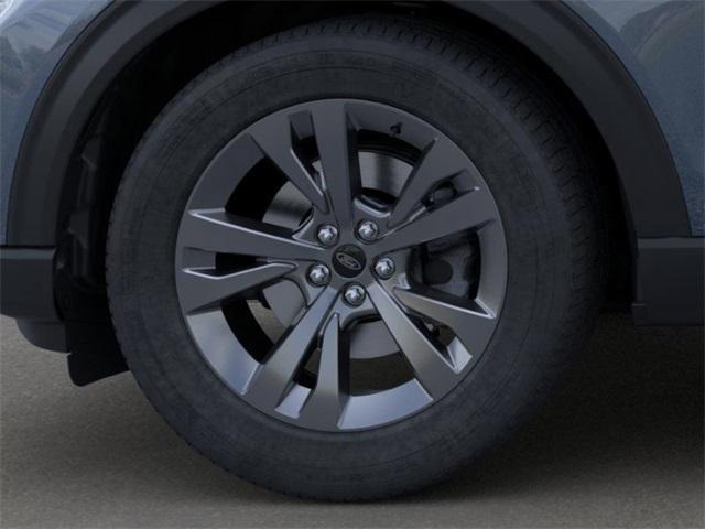new 2025 Ford Explorer car, priced at $47,567