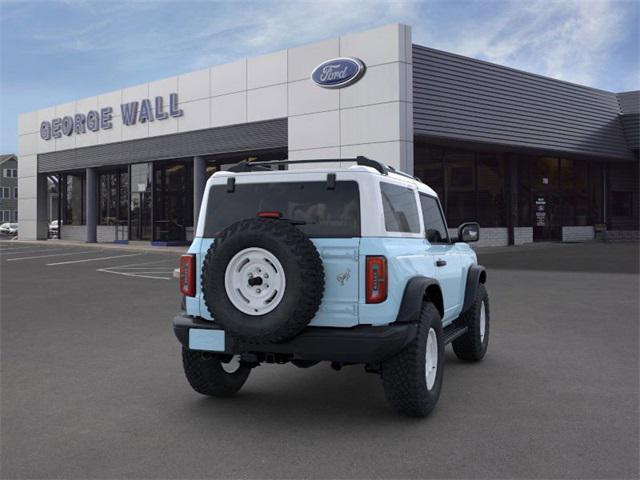 new 2024 Ford Bronco car, priced at $54,963