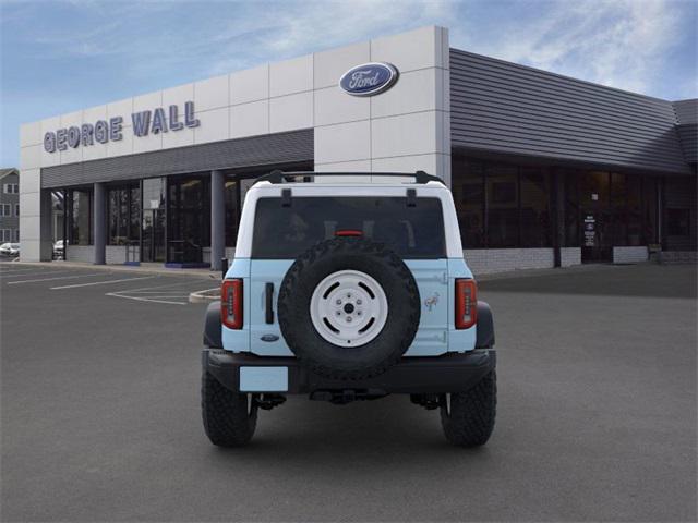 new 2024 Ford Bronco car, priced at $54,963