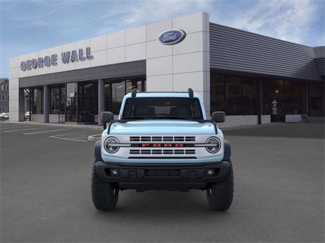 new 2024 Ford Bronco car, priced at $54,963