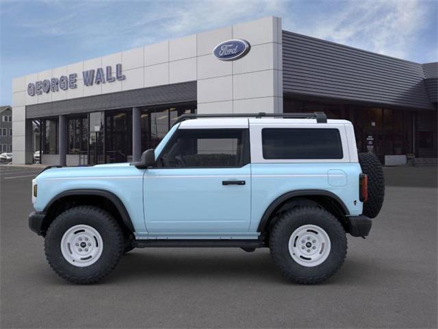 new 2024 Ford Bronco car, priced at $54,963