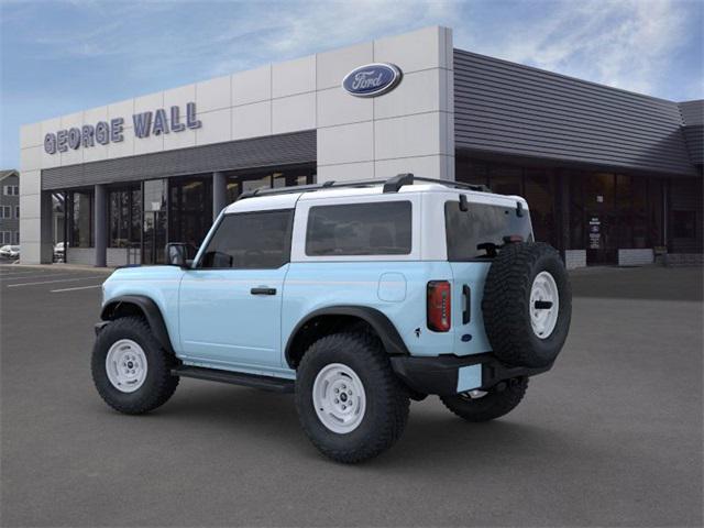 new 2024 Ford Bronco car, priced at $54,963