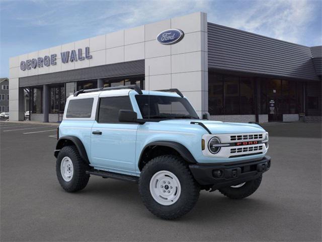 new 2024 Ford Bronco car, priced at $54,963